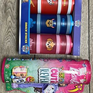 Barbie Cutie Reveal Set with Pink and Purple Accents